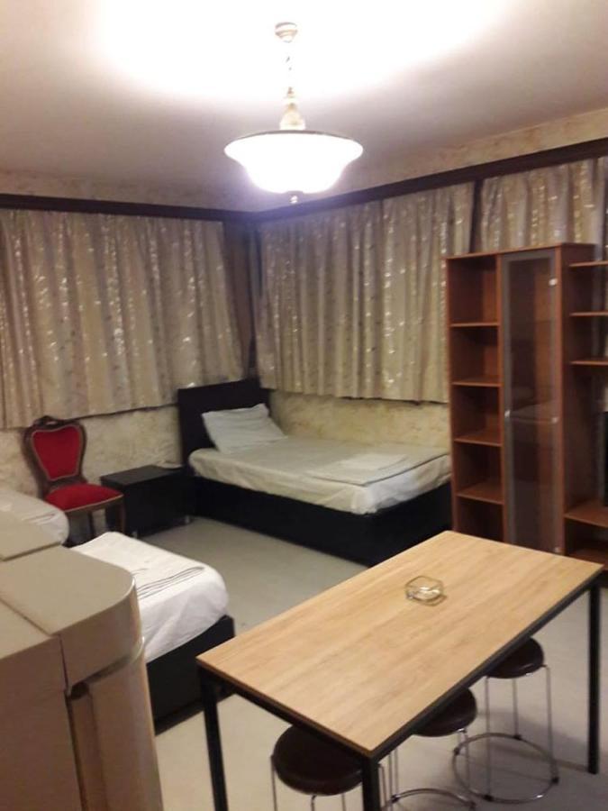 Hotel Amber バトゥーミ エクステリア 写真